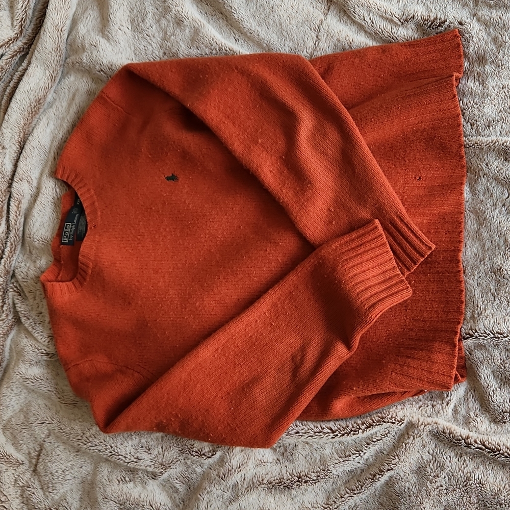 POLO by RALPH LAUREN SWEATER